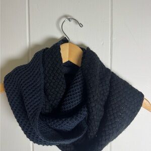 Skunkfunk Dark Knit Scarf